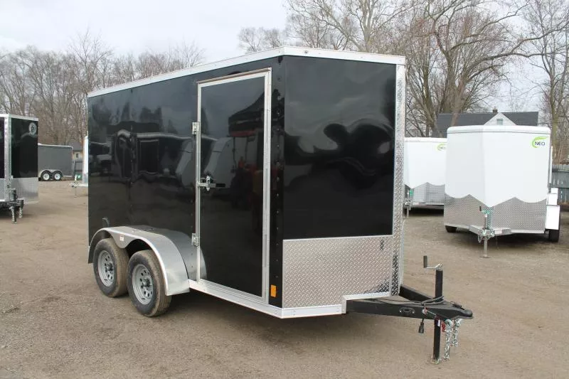 new Cargo (Enclosed) Trailers Darkhorse Cargo  for sale, in Grandville, MI Thumbnail 7