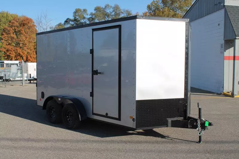 new Cargo (Enclosed) Trailers Darkhorse Cargo  for sale, in Grandville, MI Thumbnail 7