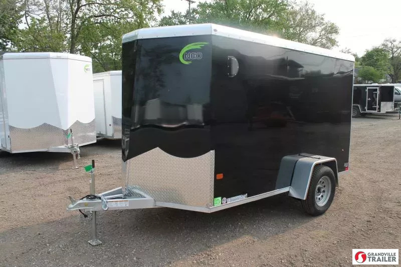 2026 NEO Trailers NAV106SR Cargo / Enclosed Trailer