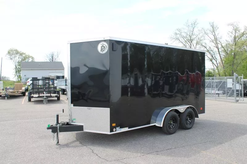 2023 Darkhorse Cargo DHW7X14TA35 Cargo / Enclosed Trailer