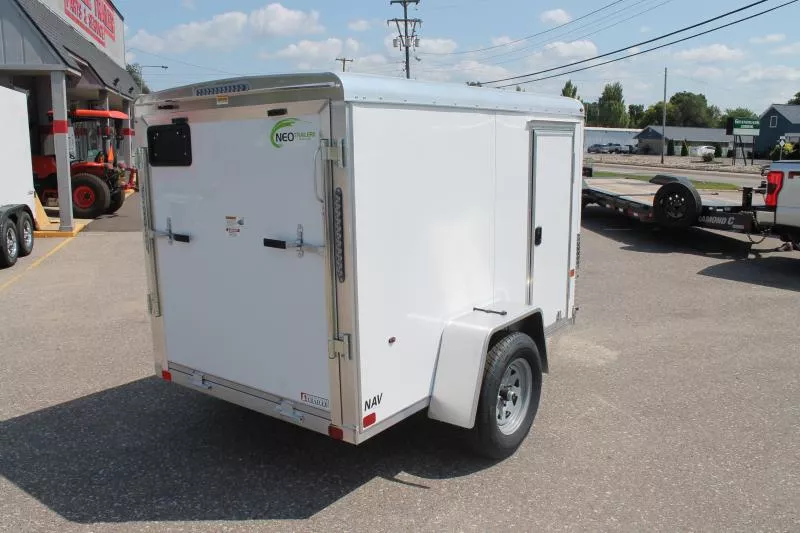 new Cargo (Enclosed) Trailers NEO Trailers  for sale, in Grandville, MI Thumbnail 5
