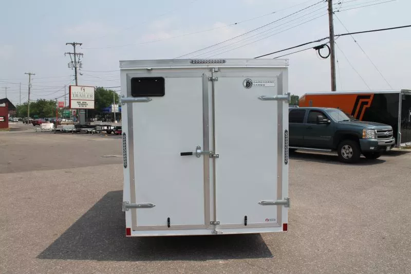 new Cargo (Enclosed) Trailers Darkhorse Cargo  for sale, in Grandville, MI Thumbnail 4