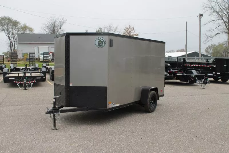 2026 Darkhorse Cargo DHW6X12SA30 Cargo / Enclosed Trailer