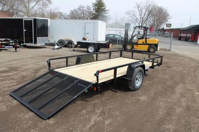 new Utility Trailers Sure-Trac  for sale, in Grandville, MI Thumbnail 12