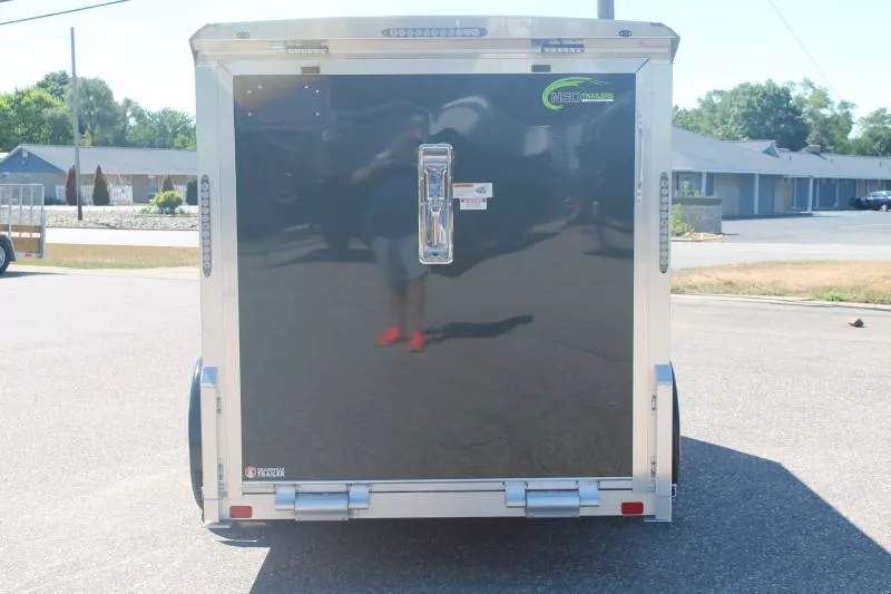 new Cargo (Enclosed) Trailers NEO Trailers  for sale, in Grandville, MI Thumbnail 4