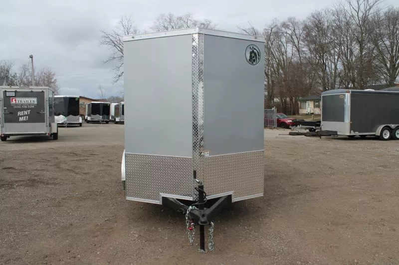 new Cargo (Enclosed) Trailers Darkhorse Cargo  for sale, in Grandville, MI Thumbnail 8