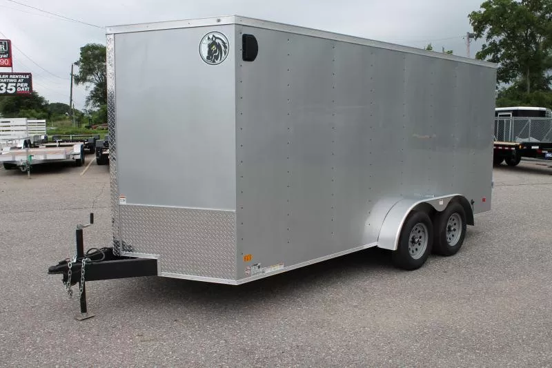 2026 Darkhorse Cargo DHW7X16TA35 Cargo / Enclosed Trailer