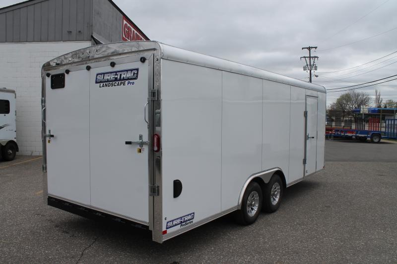 new Cargo (Enclosed) Trailers Sure-Trac  for sale, in Grandville, MI Thumbnail 6