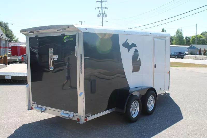 new Cargo (Enclosed) Trailers NEO Trailers  for sale, in Grandville, MI Thumbnail 5