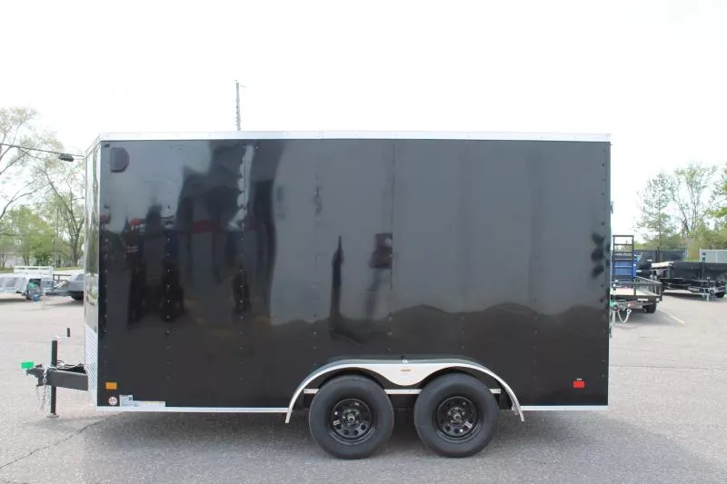 new Cargo (Enclosed) Trailers Darkhorse Cargo  for sale, in Grandville, MI Thumbnail 2