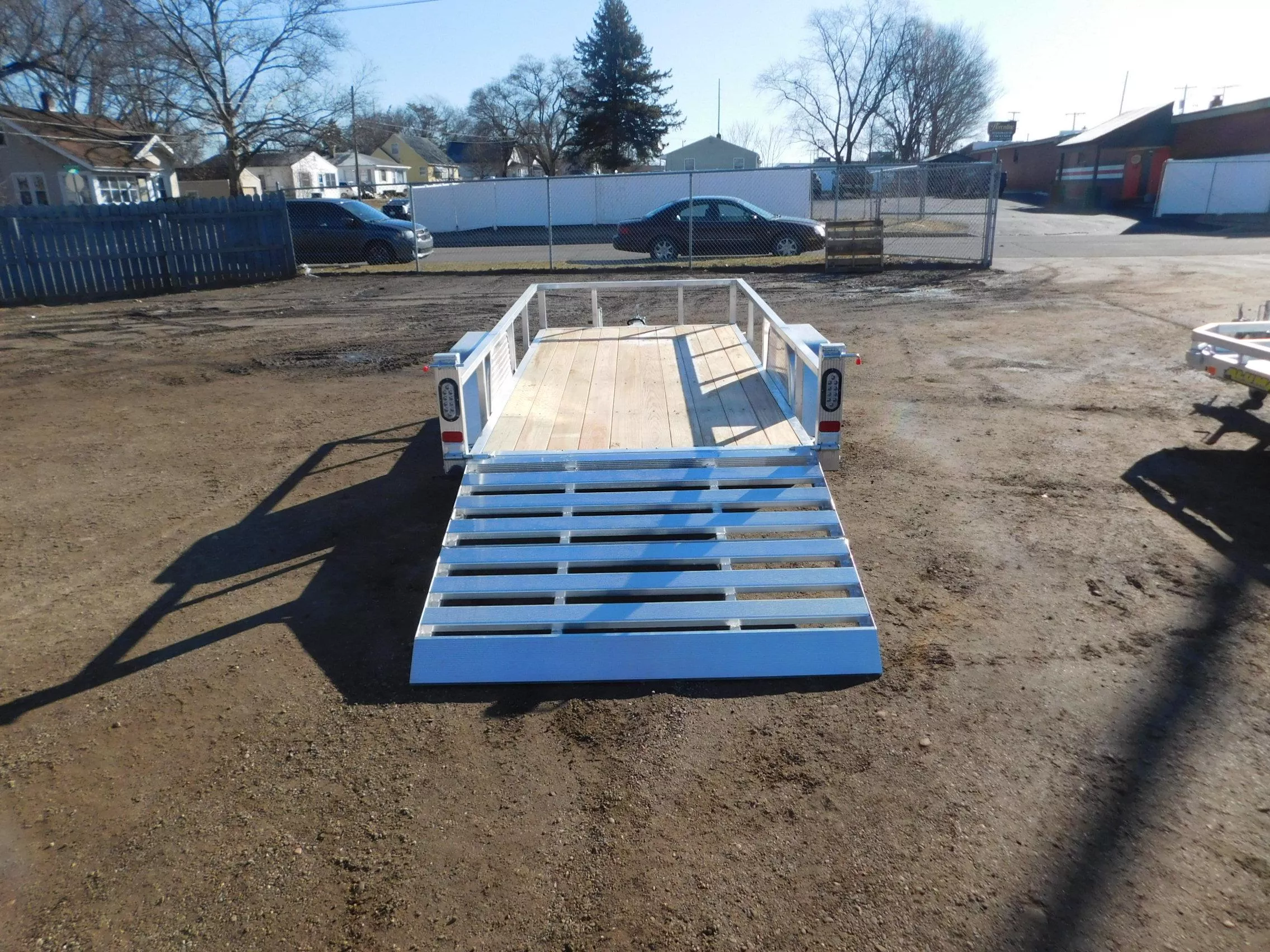 new Utility Trailers Sport Haven  for sale, in Grandville, MI Thumbnail 9