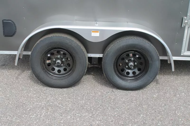 new Cargo (Enclosed) Trailers Darkhorse Cargo  for sale, in Grandville, MI Thumbnail 9