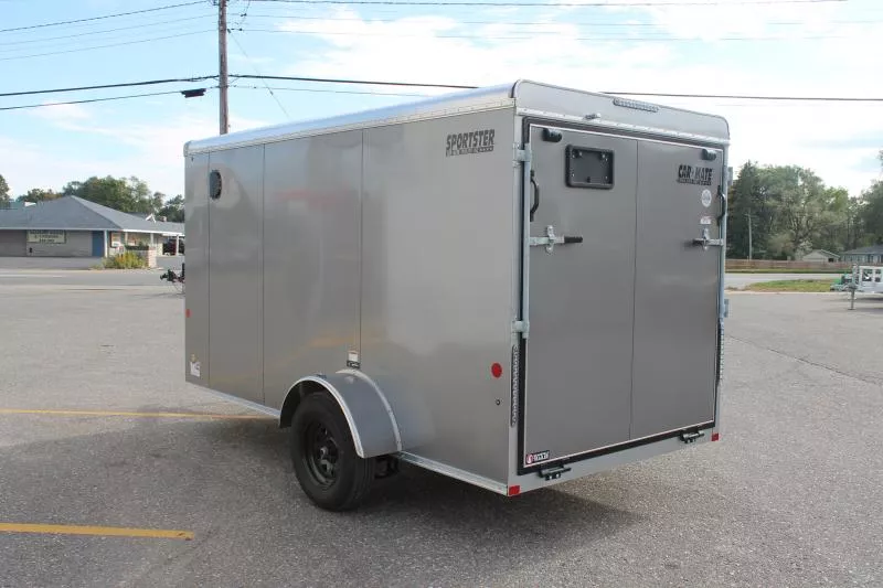 new Cargo (Enclosed) Trailers Car Mate Trailers  for sale, in Grandville, MI Thumbnail 3