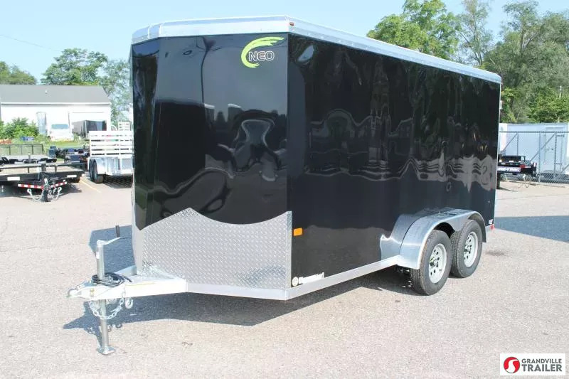 2026 NEO Trailers NAV147TR Cargo / Enclosed Trailer