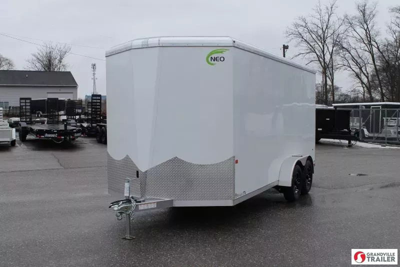 2026 NEO Trailers NAV167TR6 Cargo / Enclosed Trailer