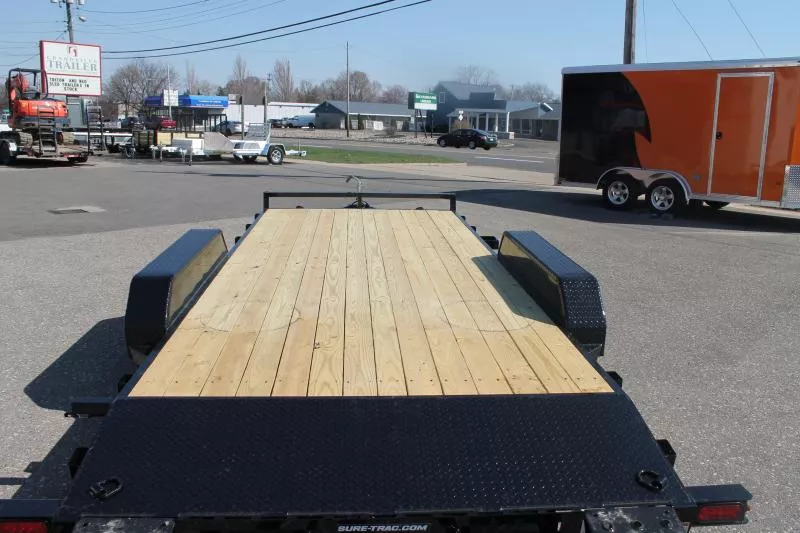 new Car Haulers / Racing Trailers Sure-Trac  for sale, in Grandville, MI Thumbnail 11