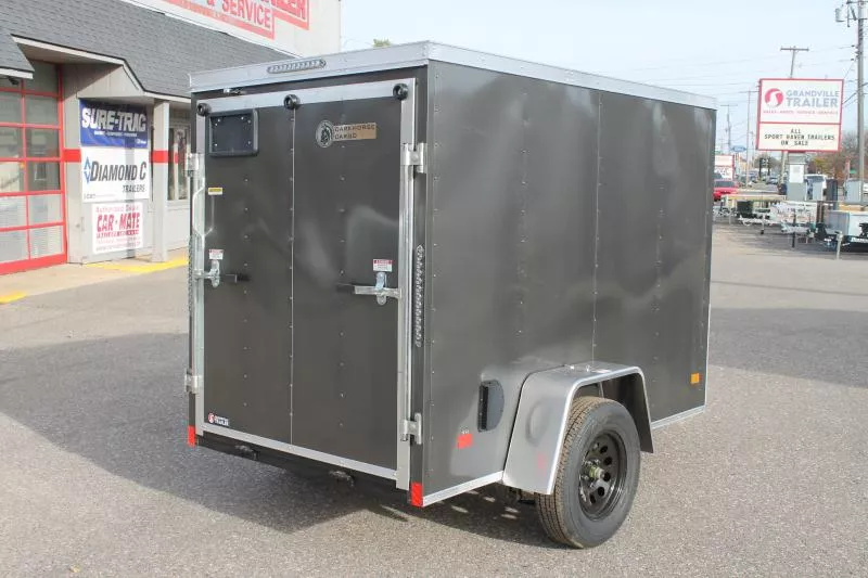 new Cargo (Enclosed) Trailers Darkhorse Cargo  for sale, in Grandville, MI Thumbnail 5