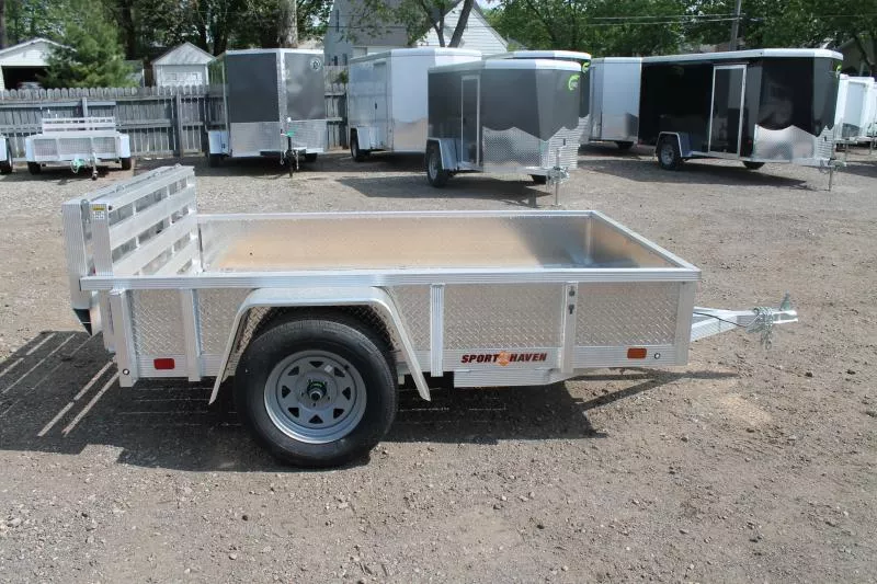 new Utility Trailers Sport Haven  for sale, in Grandville, MI Thumbnail 6