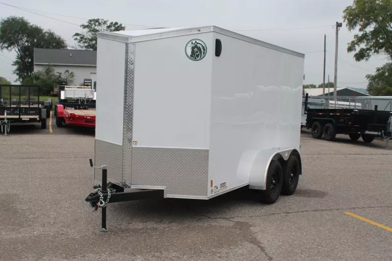 new Cargo (Enclosed) Trailers Darkhorse Cargo  for sale, in Grandville, MI image-0