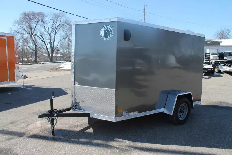 2026 Darkhorse Cargo DHW6X10SA30 Cargo / Enclosed Trailer