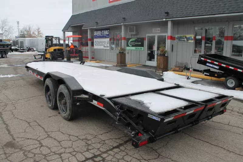 new Equipment / Flatbed Trailers Diamond C Trailers  for sale, in Grandville, MI Thumbnail 3