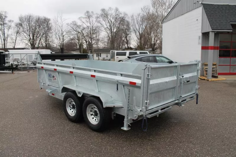 new Dump Trailers BND  for sale, in Grandville, MI Thumbnail 3