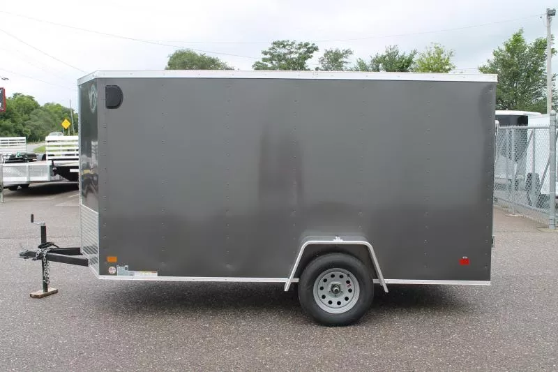 new Cargo (Enclosed) Trailers Darkhorse Cargo  for sale, in Grandville, MI Thumbnail 2