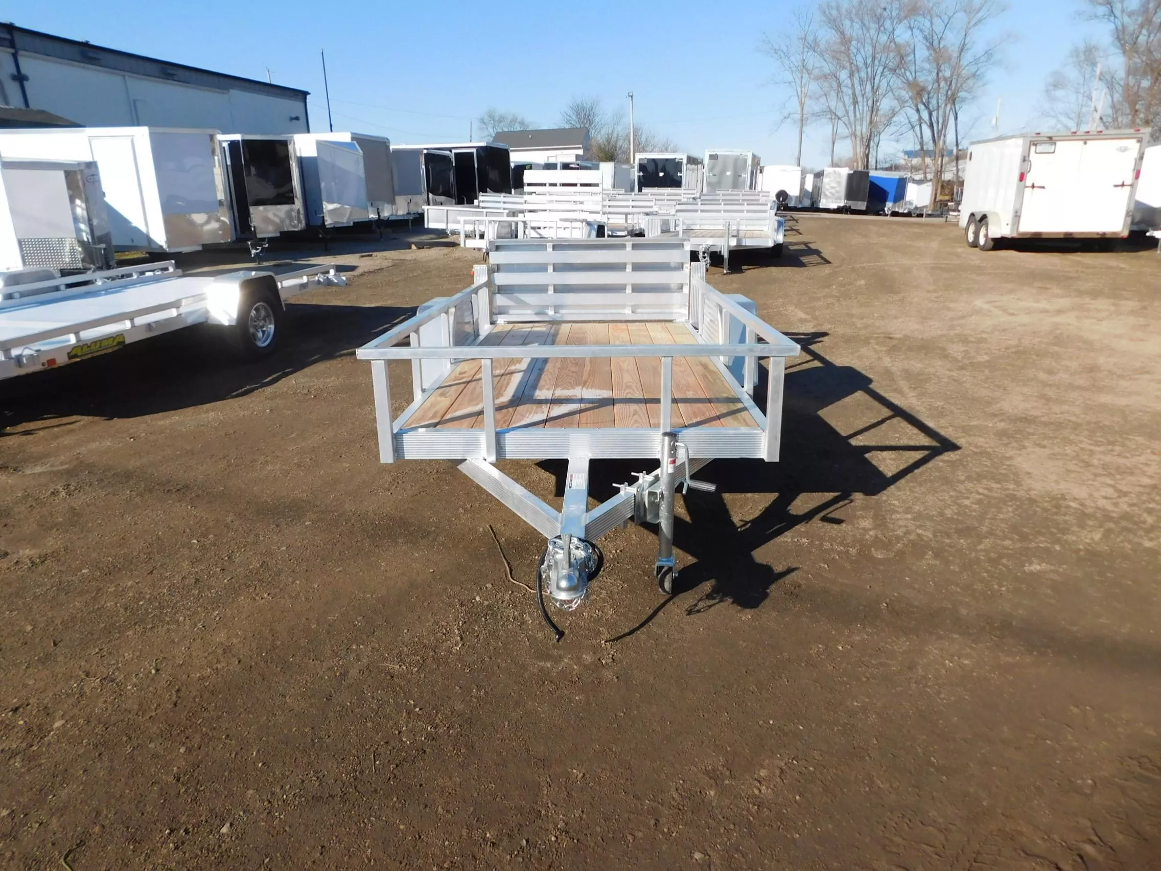 new Utility Trailers Sport Haven  for sale, in Grandville, MI Thumbnail 8