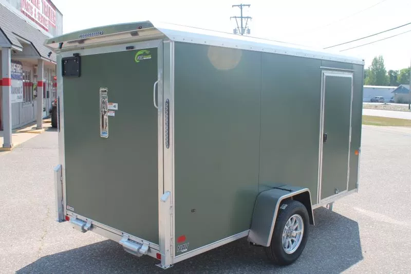 new Cargo (Enclosed) Trailers NEO Trailers  for sale, in Grandville, MI Thumbnail 5