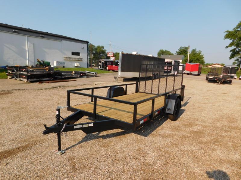 2021 BND S12 6x12 Other Trailer 2021 BND S12 6x12 Other Trailer