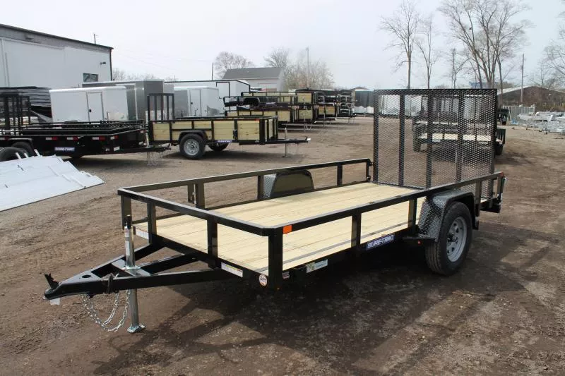 2026 Sure-Trac STUTT7212-030 Utility Trailer