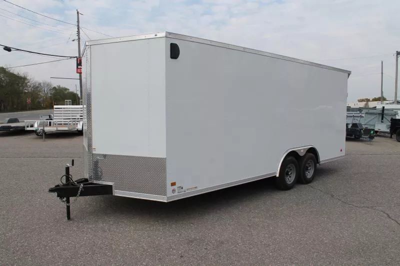 2026 Darkhorse Cargo DHW8.5X20TA52 Car / Racing Trailer