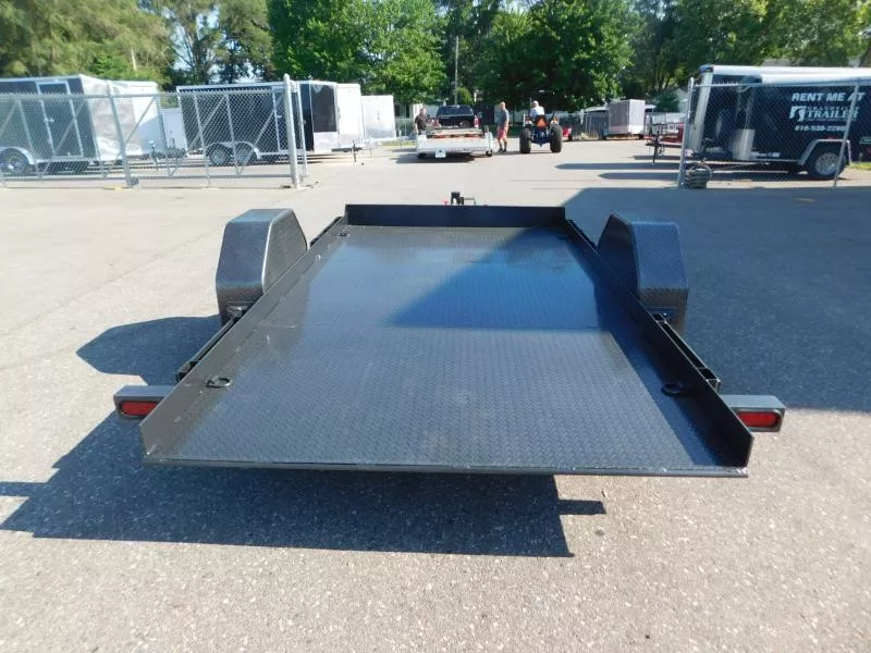 new Equipment / Flatbed Trailers Diamond C Trailers  for sale, in Grandville, MI Thumbnail 4