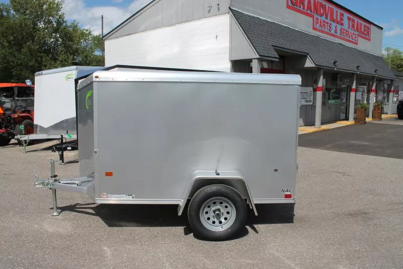 new Cargo (Enclosed) Trailers NEO Trailers  for sale, in Grandville, MI Thumbnail 2