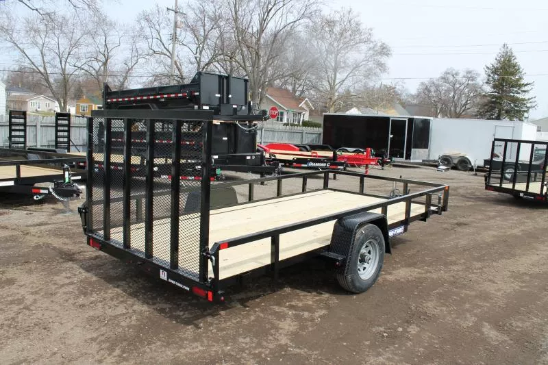 new Utility Trailers Sure-Trac  for sale, in Grandville, MI Thumbnail 5
