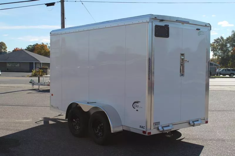 new Cargo (Enclosed) Trailers NEO Trailers  for sale, in Grandville, MI Thumbnail 3