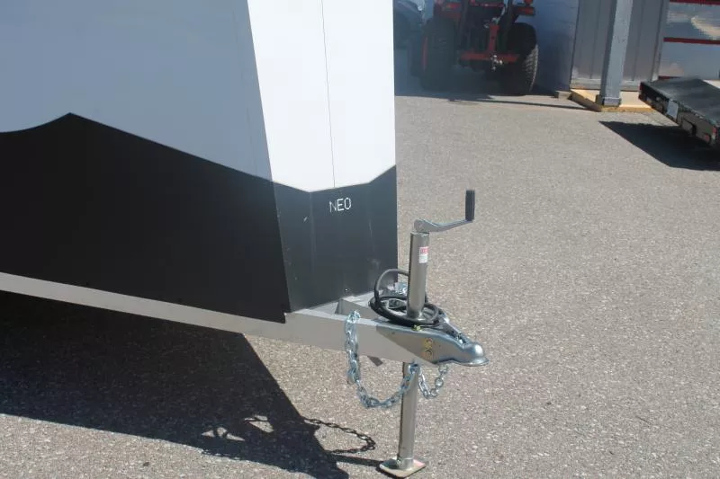 new Cargo (Enclosed) Trailers NEO Trailers  for sale, in Grandville, MI Thumbnail 8