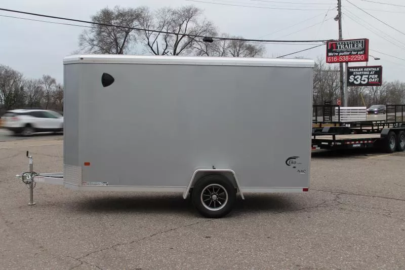 new Cargo (Enclosed) Trailers NEO Trailers  for sale, in Grandville, MI Thumbnail 11