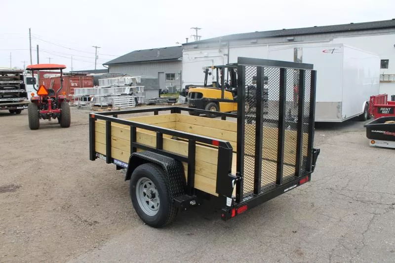 new Utility Trailers Sure-Trac  for sale, in Grandville, MI Thumbnail 3