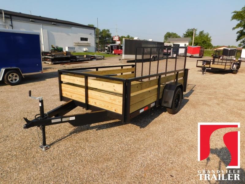 2022 BND S12 6X10H Utility Trailer 2022 BND S12 6X10H Utility Trailer