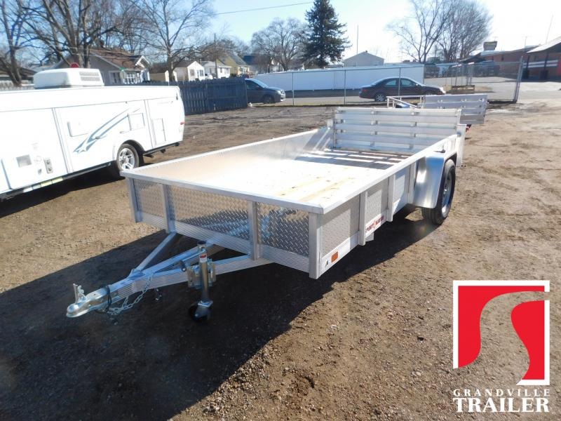 2022 Sport Haven AUT612-S Utility Trailer 2022 Sport Haven AUT612-S Utility Trailer