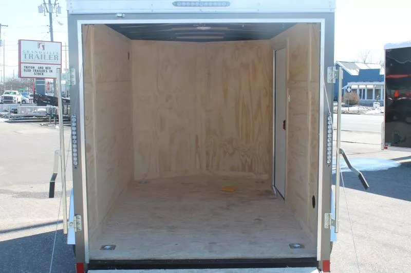 new Cargo (Enclosed) Trailers Darkhorse Cargo  for sale, in Grandville, MI Thumbnail 10