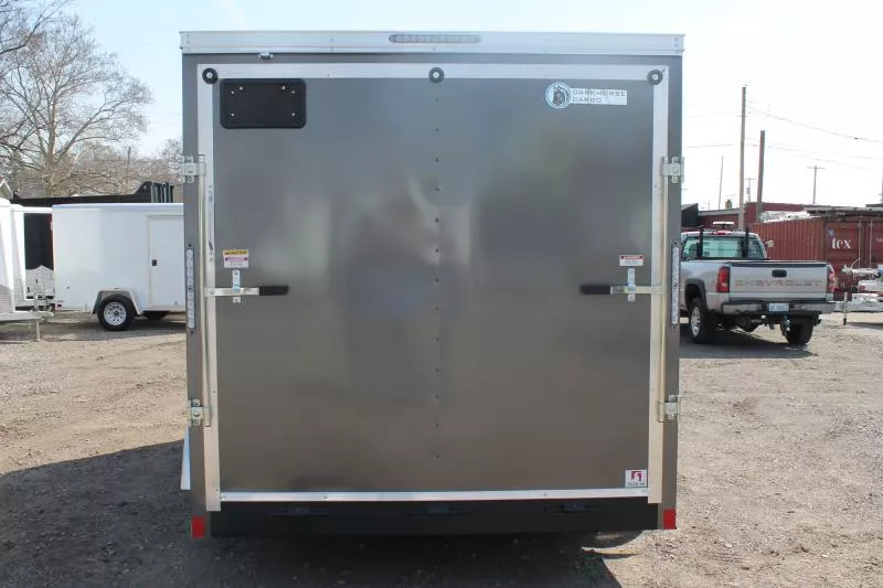 new Cargo (Enclosed) Trailers Darkhorse Cargo  for sale, in Grandville, MI Thumbnail 4
