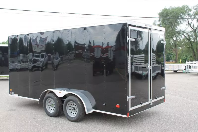 new Cargo (Enclosed) Trailers Darkhorse Cargo  for sale, in Grandville, MI Thumbnail 3