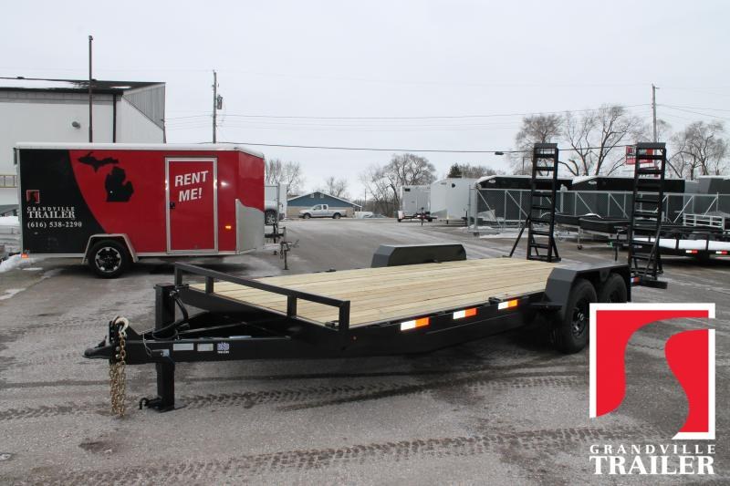 2022 BND T20 7X20E Equipment Trailer 2022 BND T20 7X20E Equipment Trailer