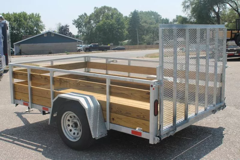 new Utility Trailers BND  for sale, in Grandville, MI Thumbnail 3