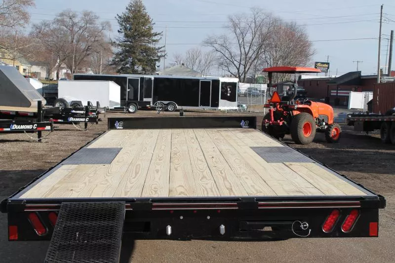 new Equipment / Flatbed Trailers Diamond C Trailers  for sale, in Grandville, MI Thumbnail 11