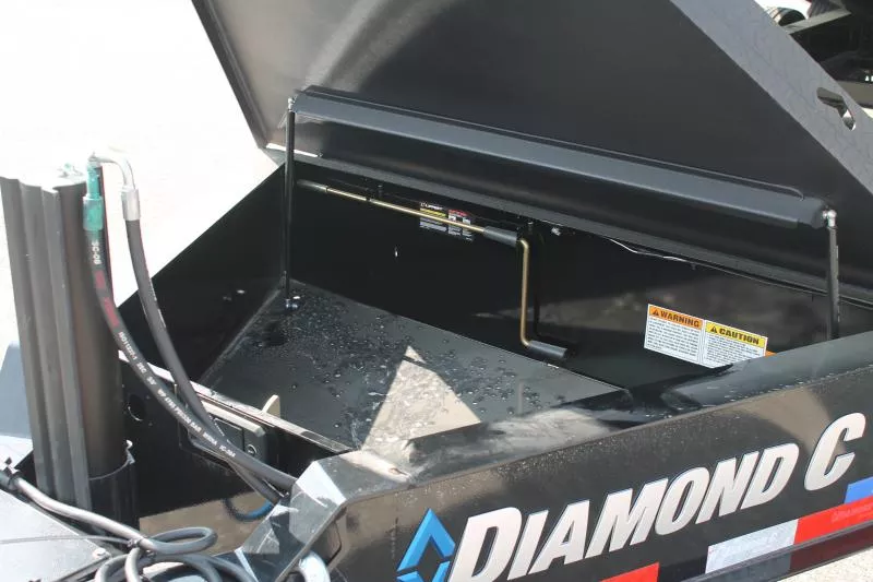 new Equipment / Flatbed Trailers Diamond C Trailers  for sale, in Grandville, MI Thumbnail 13