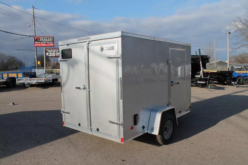 new Cargo (Enclosed) Trailers Darkhorse Cargo  for sale, in Grandville, MI Thumbnail 5