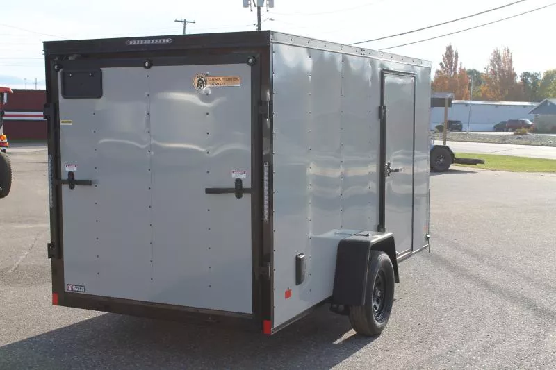 new Cargo (Enclosed) Trailers Darkhorse Cargo  for sale, in Grandville, MI Thumbnail 5